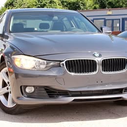 2012 BMW 3 Series - 328xi Sedan 4D