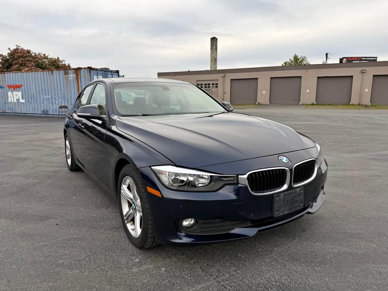 2014 BMW 3 Series - 328i Sedan 4D
