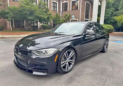 2015 BMW 3 Series - 335i Sedan 4D