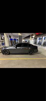 2016 BMW 3 Series - 328i Sedan 4D