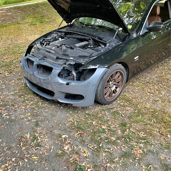 2012 BMW 3 Series - 328xi Coupe 2D