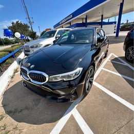 2019 BMW 3 Series 330i xDrive Sedan 4D