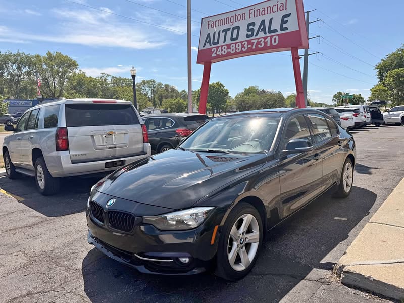 2016 BMW 3 Series - 328xi Sedan 4D