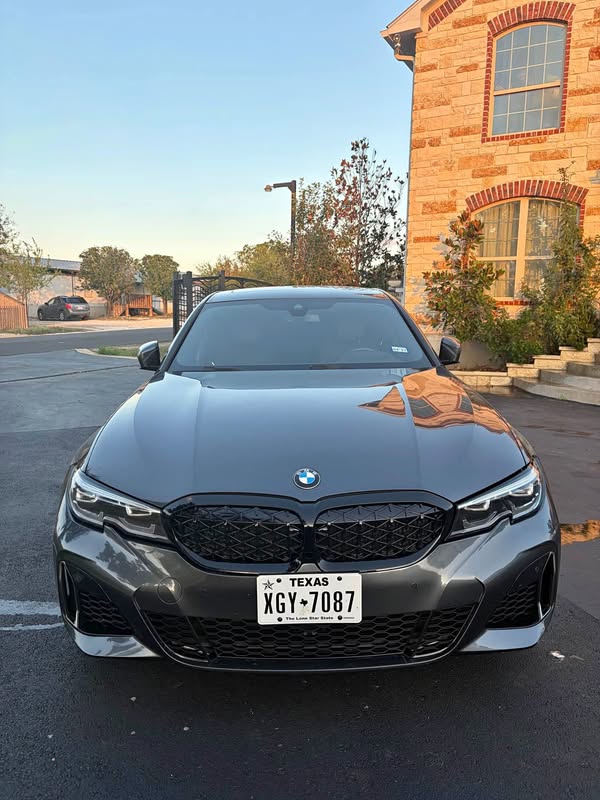 2019 BMW 3 Series - 330i Sedan 4D