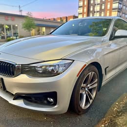 2016 BMW 3 Series - 328i Gran Turismo xDrive Sedan 4D