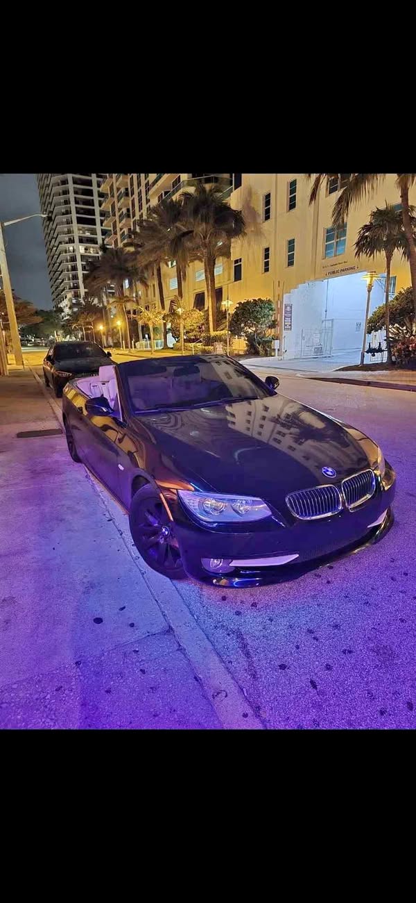 2012 BMW 3 Series - 328i Convertible 2D