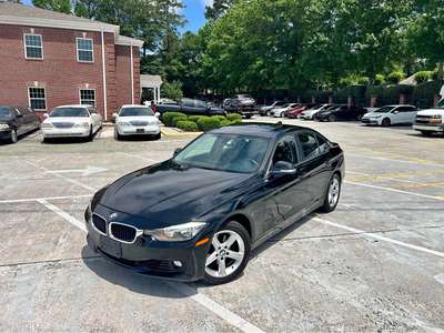 2014 BMW 3 Series - 328i Sedan 4D