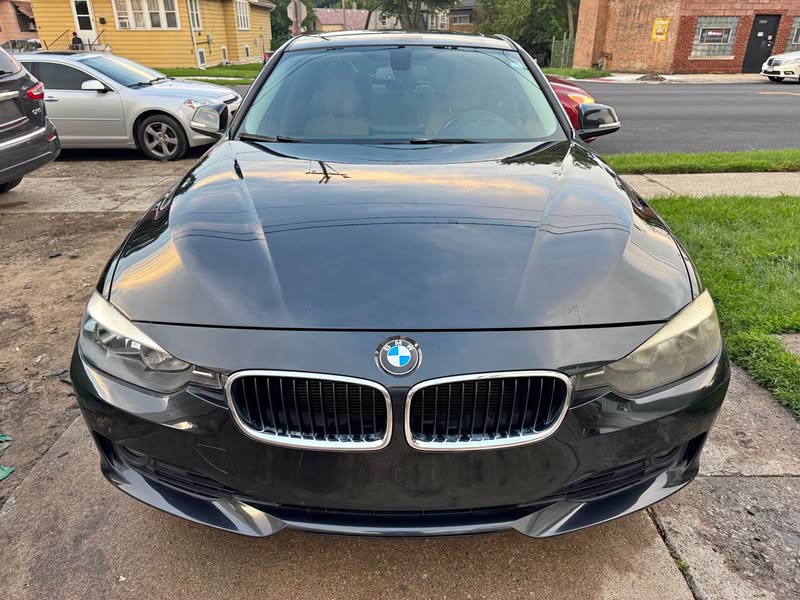 2013 BMW 3 Series - 328i Sedan 4D