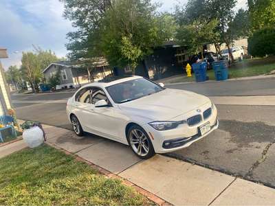 2017 BMW 3 Series - 330xi AWD Sedan 4D