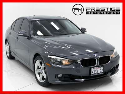 2013 BMW 3-Series 328i