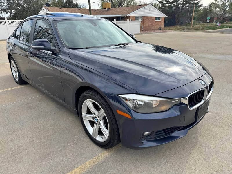 2014 BMW 3 Series - 328xi Sedan 4D