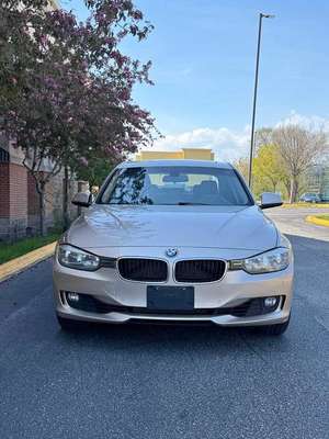 2013 BMW 3 Series