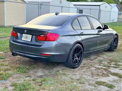 2015 BMW 3 Series - 328i Convertible 2D