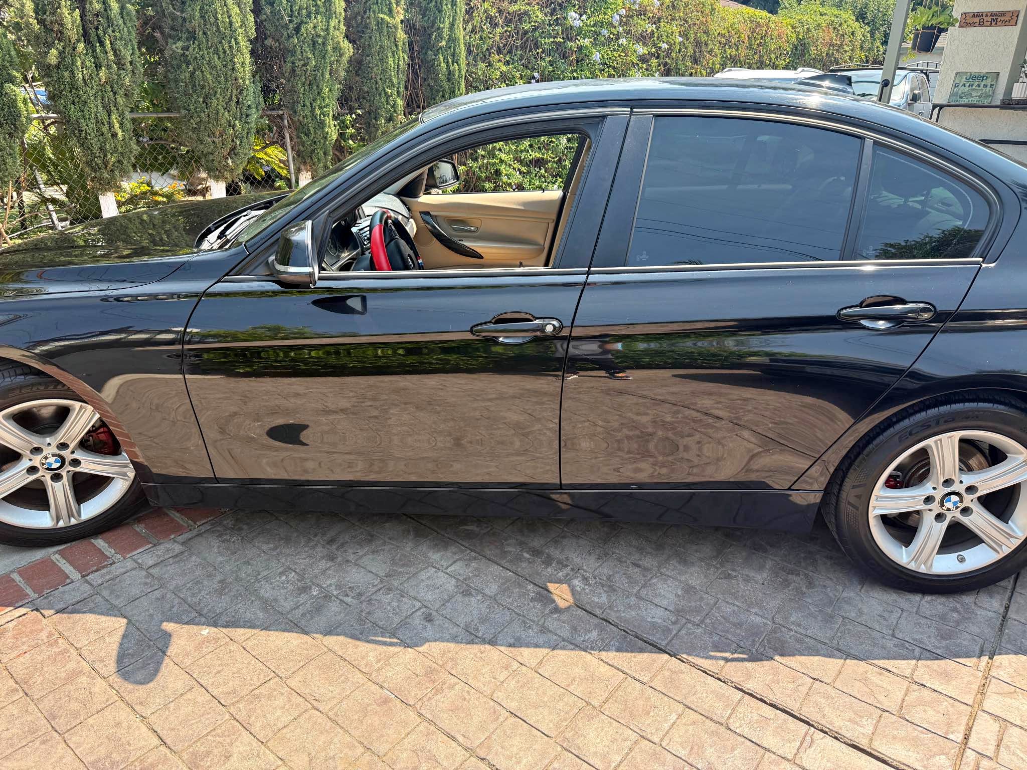 2013 BMW 3 Series - 328i Sedan 4D