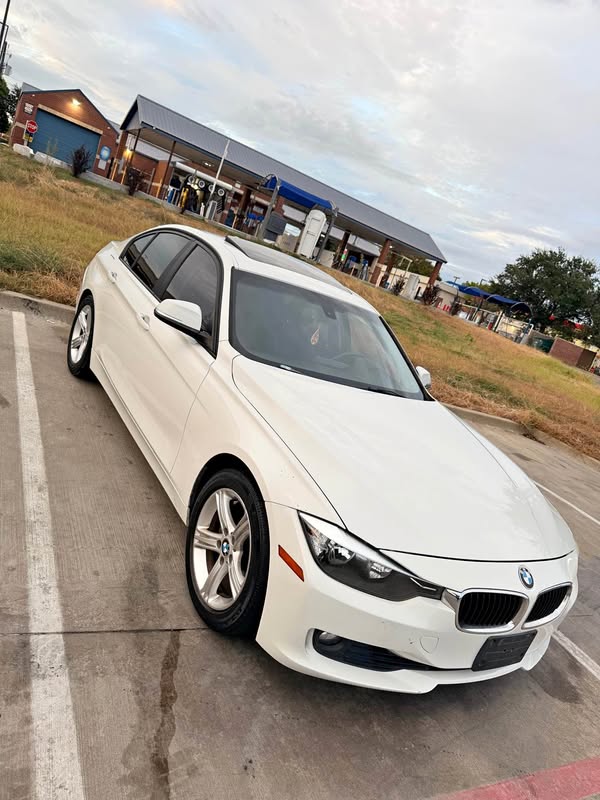 2014 BMW 3 Series - 328i Sedan 4D