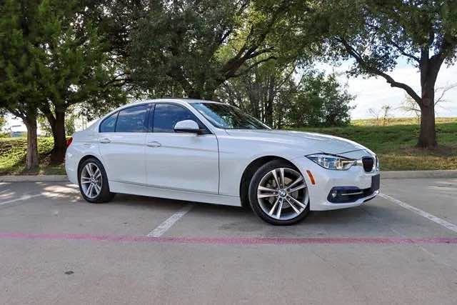 2017 BMW 3 Series - 330i Sedan 4D