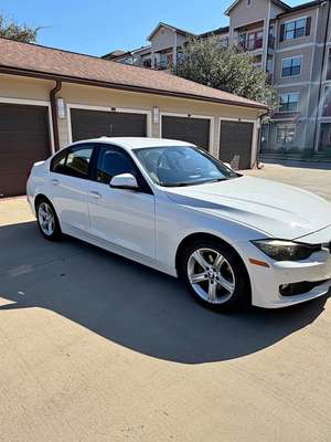 2015 BMW 3 Series - 328i Sedan 4D