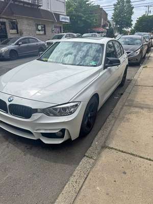 2014 BMW 3 Series - 328i Sedan 4D