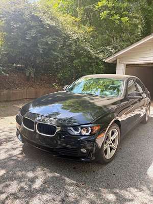 2014 BMW 3 Series - 320i Sedan 4D