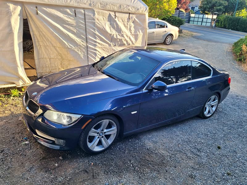 2012 BMW 3 Series - 328i Coupe 2D