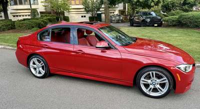 2018 BMW 3-Series D XDRIVE