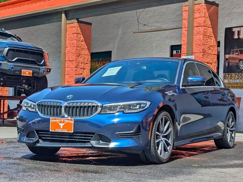 2019 BMW 3 Series - 330i xDrive Sedan 4D