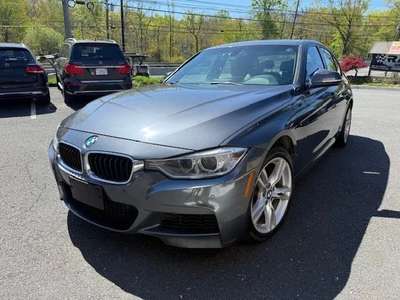 2014 BMW 3-Series 328i xDrive