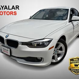 2015 BMW 3-Series