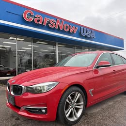 2017 BMW 3 Series