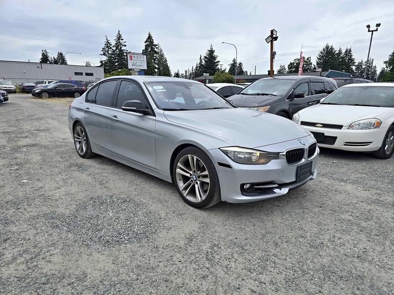 2012 BMW 3 Series - 328i Sedan 4D