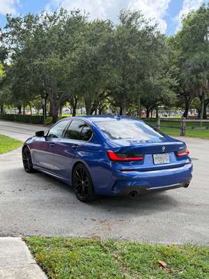 2019 BMW 3 Series - 330i Sedan 4D