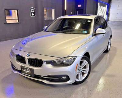 2016 BMW 3 Series - 328i xDrive Sedan 4D