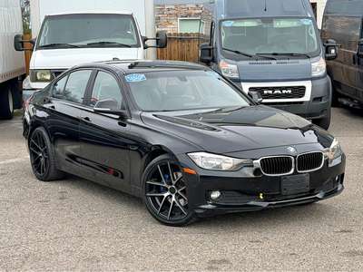 2015 BMW 3 Series - 320i xDrive Sedan 4D