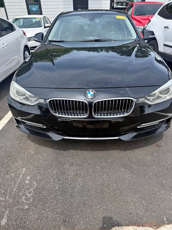 2012 BMW 3 Series - 328i Sedan 4D
