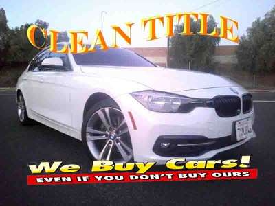 2017 BMW 3-Series 330i