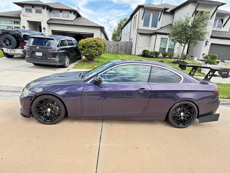 2012 BMW 3 Series - 335i Coupe 2D