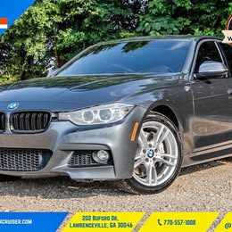 2015 BMW 3-Series