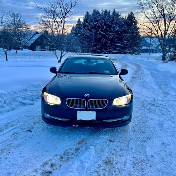 2013 BMW 3 Series - 328i xDrive Coupe 2D