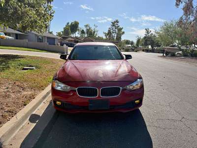 2013 BMW 3 Series - 328i Sedan 4D