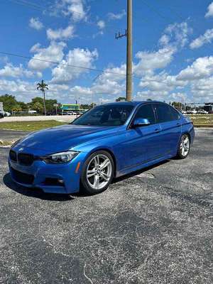 2016 BMW 3 Series - 328i Gran Turismo xDrive Sedan 4D