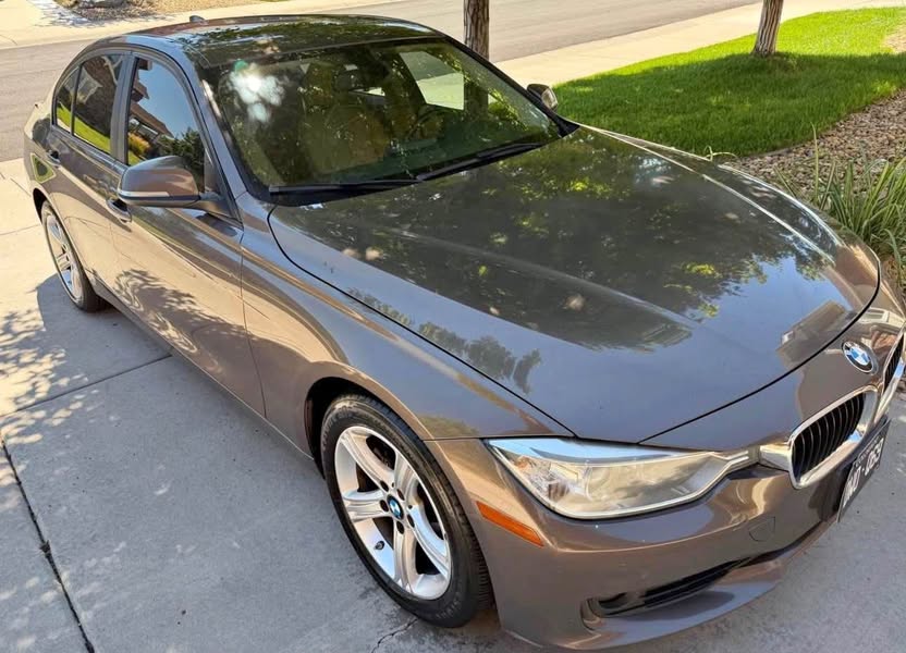 2013 BMW 3 Series - 328i xDrive Sedan 4D
