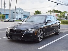 2015 BMW 3-Series 335i Sedan 4D