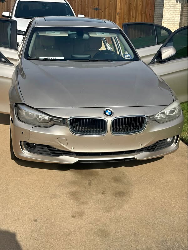 2014 BMW 3 Series - 328i Sedan 4D