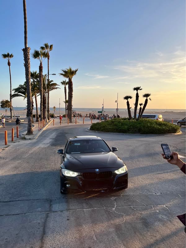 2012 BMW 3 Series - 335i Sedan 4D