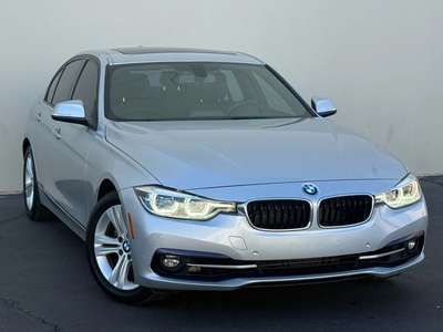 2016 BMW 3 Series 328i Sedan 4D