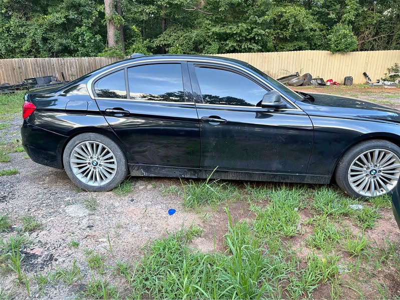 2012 BMW 3 Series - 328i Sedan 4D