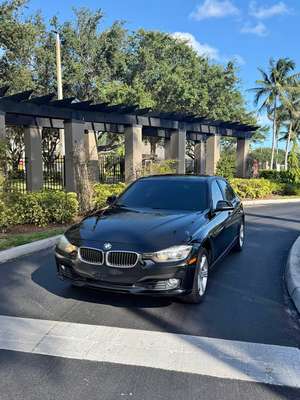 2014 BMW 3 Series - 328d xDrive Sedan 4D