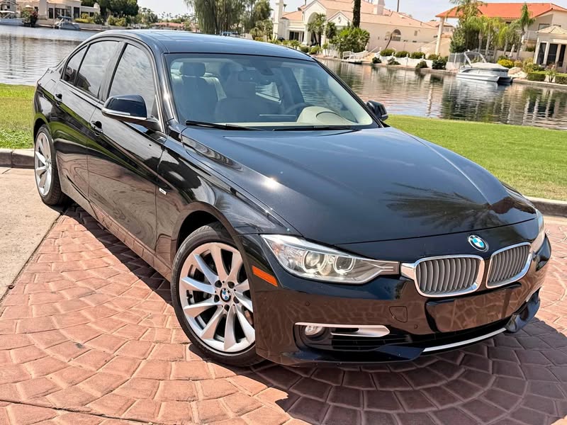 2012 BMW 3 Series - 335i Sedan 4D