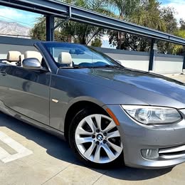 2012 BMW 3 Series