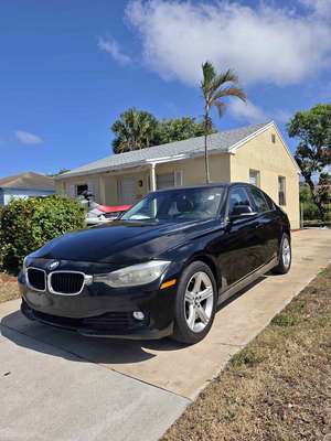 2015 BMW 3 Series - 320i Sedan 4D
